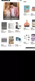 Kohl's weekly ad Page 1