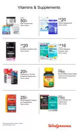 Walgreens weekly ad week 27 Page 10