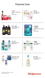 Walgreens weekly ad week 27 Page 18