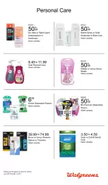 Walgreens weekly ad week 27 Page 19