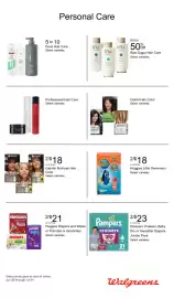 Walgreens weekly ad week 27 Page 22