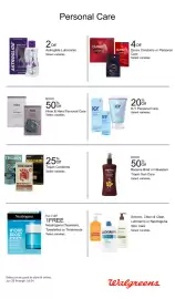 Walgreens weekly ad week 27 Page 24