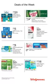 Walgreens weekly ad week 27 Page 4