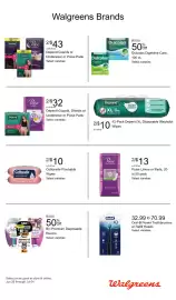 Walgreens weekly ad week 27 Page 8