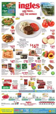 Ingles Markets (valid until 30-06)