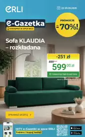ERLI gazetka Strona 1