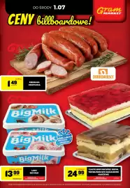 Gram Market gazetka tydzień 26 Strona 3