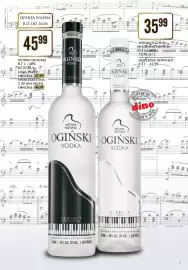 Dino gazetka | Alkohole Strona 3
