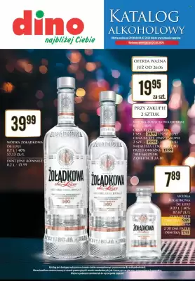 Dino | Alkohole (ważność do 4-07)