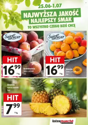 Intermarche gazetka (ważność do 1-07)