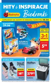 Biedronka gazetka Strona 1