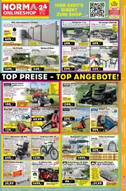 Norma Prospekt woche 27 Seite 1