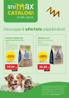 Animax (valid până la 8-07)