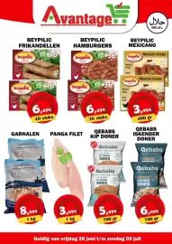 Avantage Supermarkt folder Pagina 2