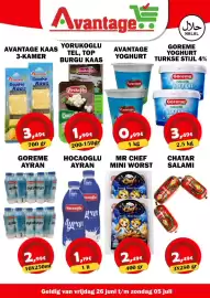 Avantage Supermarkt folder Pagina 3