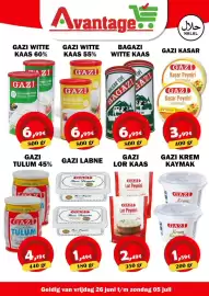 Avantage Supermarkt folder Pagina 4