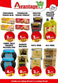 Avantage Supermarkt folder Pagina 5