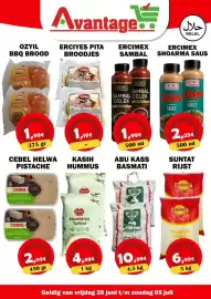 Avantage Supermarkt folder Pagina 6