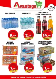Avantage Supermarkt folder Pagina 7