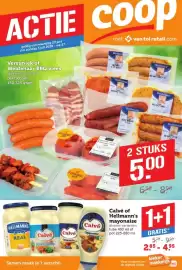 Coop folder week 27 Pagina 1