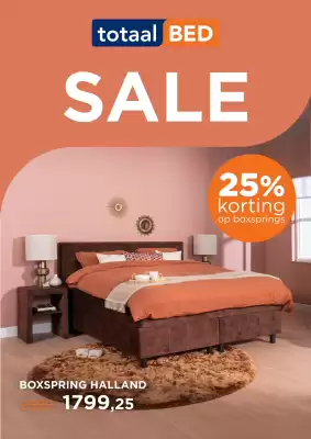 TotaalBED (geldig t/m 4-07)
