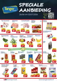 Tanger Markt folder week 26 Pagina 1