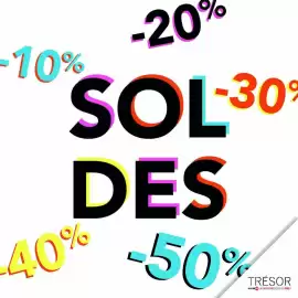 Catalogue Trésor Bijoux semaine 26 page 1