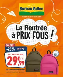 Catalogue Bureau Vallée page 1