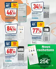 Catalogue Bureau Vallée page 23
