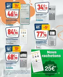 Catalogue Bureau Vallée page 23