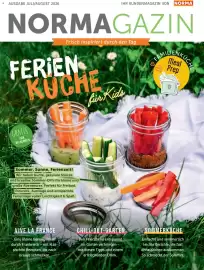 Norma Magazin Seite 1
