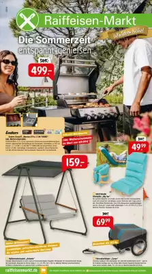 Raiffeisen Markt (gültig bis 31-07)
