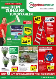 Hagebau Prospekt woche 26 Seite 1