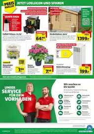 Hagebau Prospekt woche 26 Seite 16