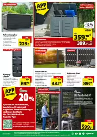 Hagebau Prospekt woche 26 Seite 7