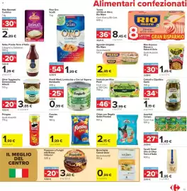 Volantino Carrefour Market Pagina 13