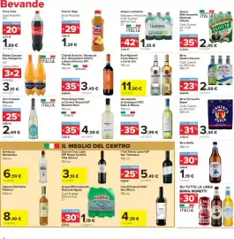 Volantino Carrefour Market Pagina 14