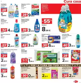 Volantino Carrefour Market Pagina 15