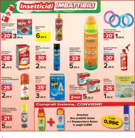 Volantino Carrefour Market Pagina 18