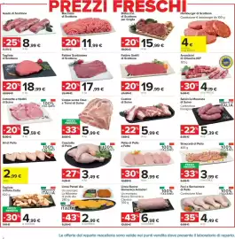 Volantino Carrefour Market Pagina 2