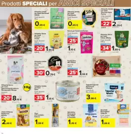 Volantino Carrefour Market Pagina 20