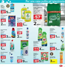 Volantino Carrefour Market Pagina 21
