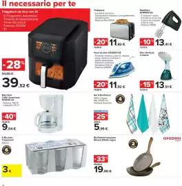 Volantino Carrefour Market Pagina 22