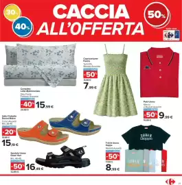 Volantino Carrefour Market Pagina 23