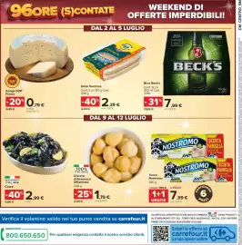 Volantino Carrefour Market Pagina 26