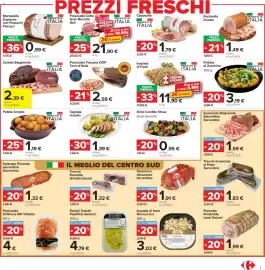 Volantino Carrefour Market Pagina 3