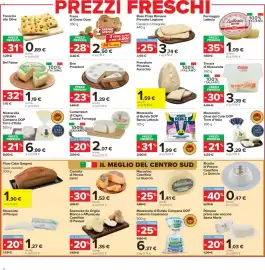 Volantino Carrefour Market Pagina 4