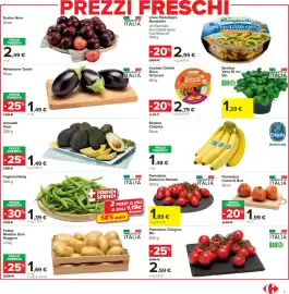 Volantino Carrefour Market Pagina 5