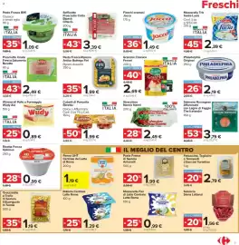 Volantino Carrefour Market Pagina 7
