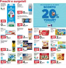 Volantino Carrefour Market Pagina 8